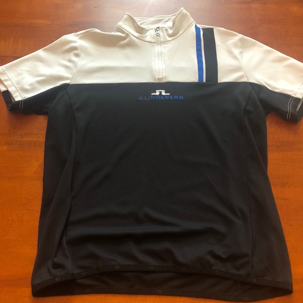 J. Lindeberg Golf Polo